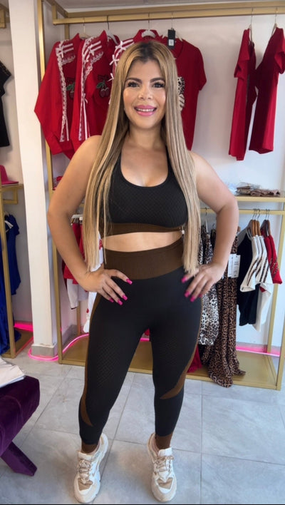 Black & Brow Sport - Syrena Boutique & Salon