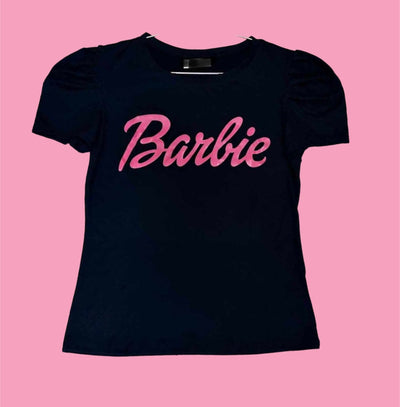 Barbie Letras - Syrena Boutique & Salon