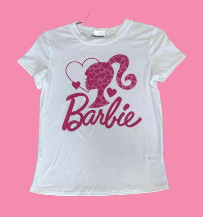 Barbie Tshirt - Syrena Boutique & Salon